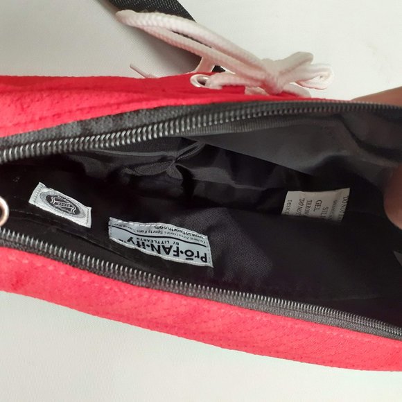 Summer Baguette PREPPY Y2K OTTAWA SENATORS FANCY CROSSBODY BAG. - Picture 6 of 7